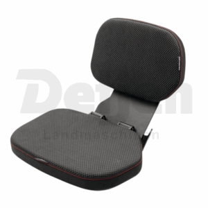 Gepolsterter Beifahrersitz für Deutz Agrotron