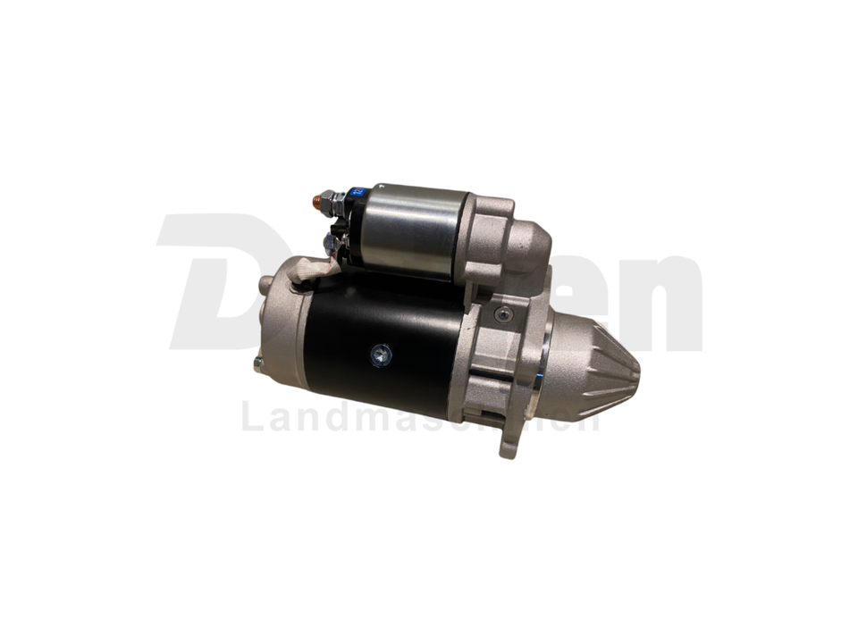 Anlasser für Deutz Oldtimer Schlepper und für Deutz Schlepper – Bild 4