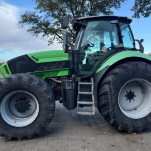 Deutz Agrotron TTV630, Ersatzteile