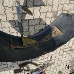 Kotflügel für Deutz Fahr Agrostar DX6.31, DX6.81 und andere