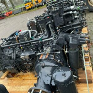 Deutz-Fahr Agrotron 9340 TTV Ersatzteile, Deutz, Motor, Getriebe