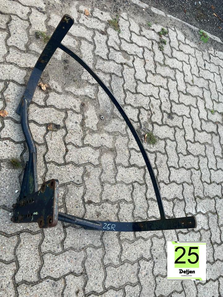 Kotflügel für Deutz Fahr DX6.10, DX6.30, DX6.50, Nr. 25-30