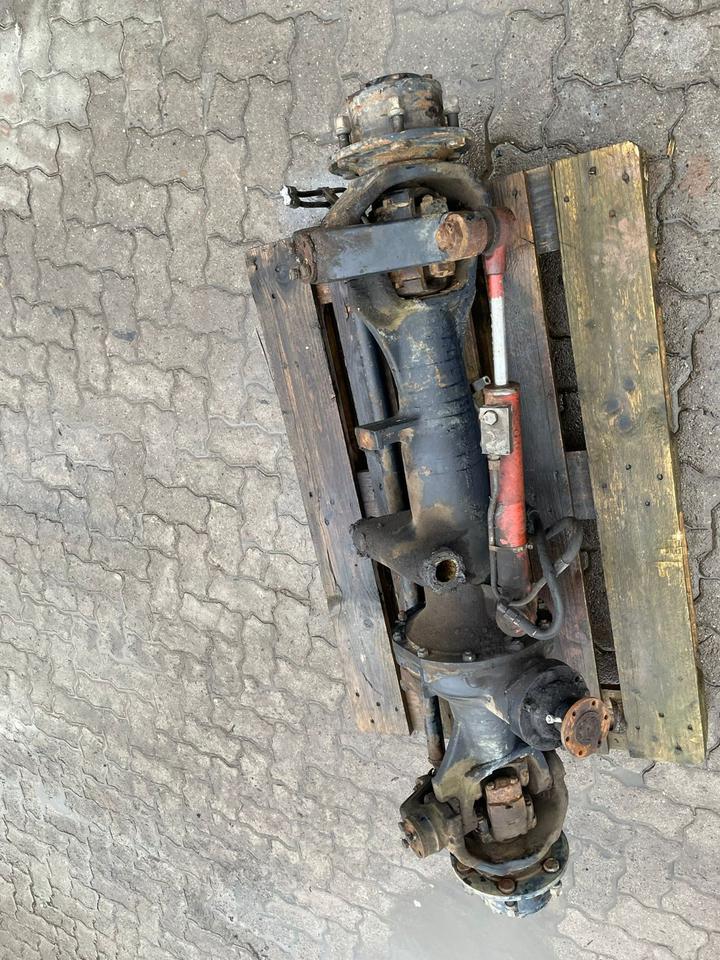 Vorderachse, Allrad, Deutz 4807C, 5207C,6207C, 6507C, Sige 3510 – Bild 2