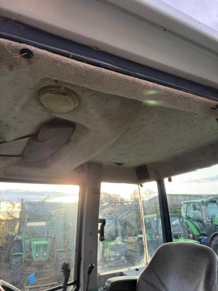 Deutz Agrostar 6.11 mit Frontlader, 16000€ netto, Kriechgang – Bild 10