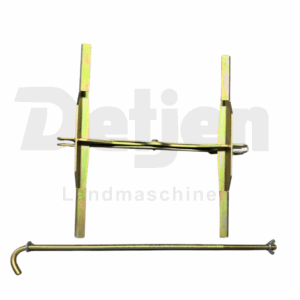 Batteriehalterung für Deutz 05 und 06-Serie