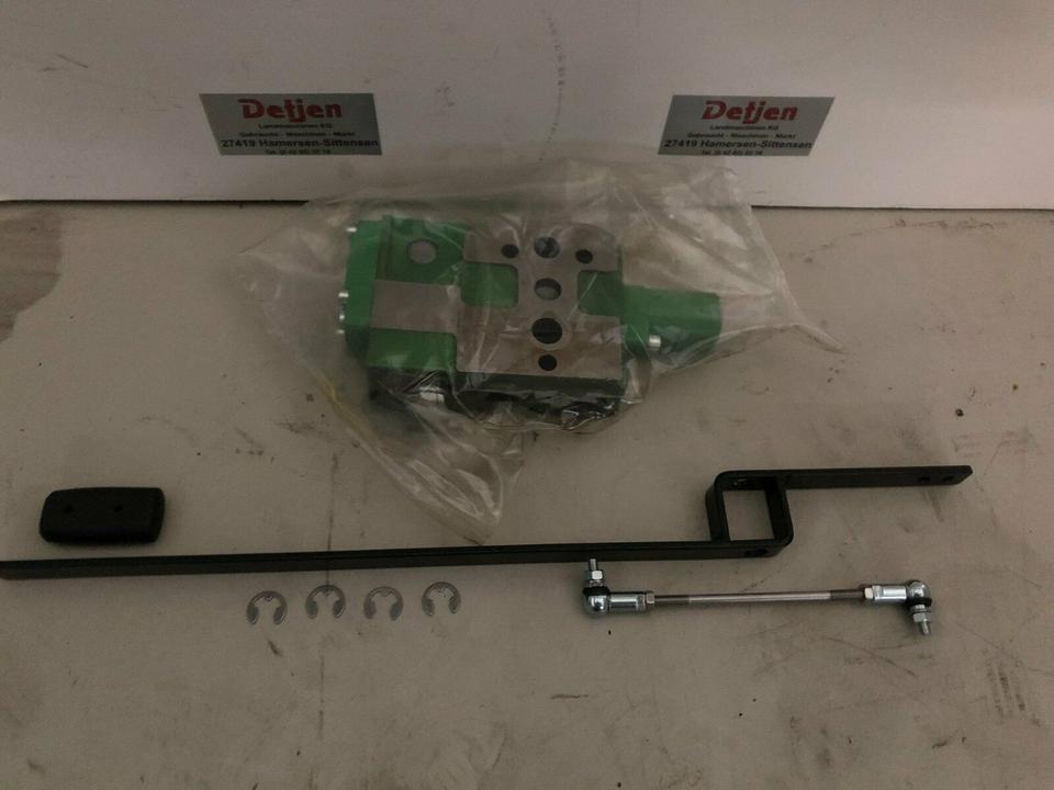 Zusatzsteuergerät 2.Pos.für Deutz Dx 3.60, 4.51, 6.06, 4.57, usw.