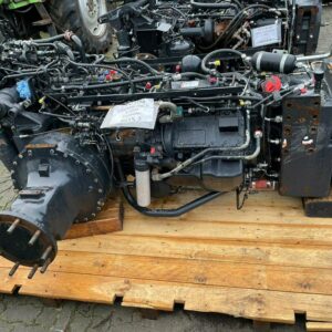 Agrotron 7250 TTV Getriebe, 7230, Deutz, Deutz-Fahr