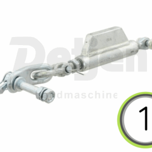 Spannkette, Stabilisator für Deutz 06, 07, 07C, Dx 3, Intrac