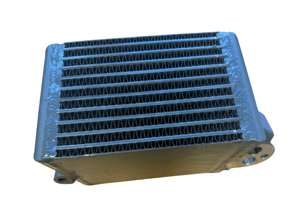 Schmierölkühler, Ölkühler für Deutz Dx 145, 6.50, 6.61 Agrostar – Bild 6