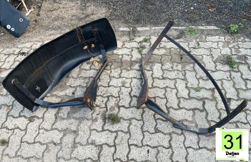 Kotflügel für Deutz Fahr DX6.10, DX6.30, DX6.50, Nr. 31-33 – Bild 3