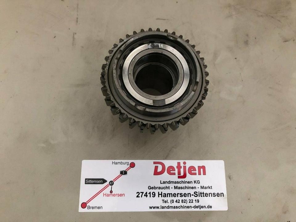 Zahnrad z=16/29 Deutz-Fahr Dx 4.07, 4.17, usw. – Bild 3