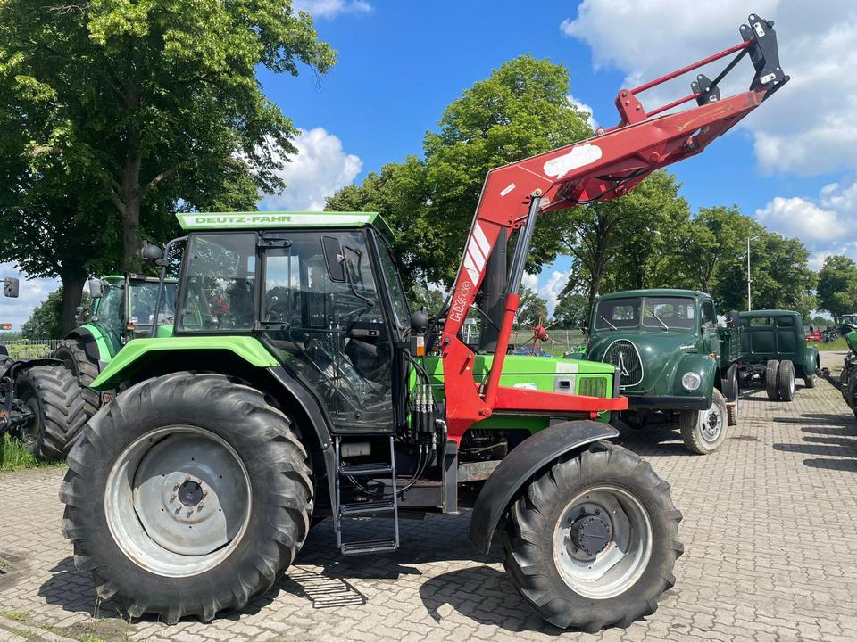 Deutz, Deutz-Fahr Frontlader passend für Dx, Agroprima, Agroxtra