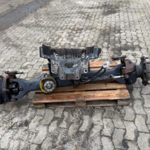 Allradachse für Deutz DX120, 110, 90, 85, Sige 4173