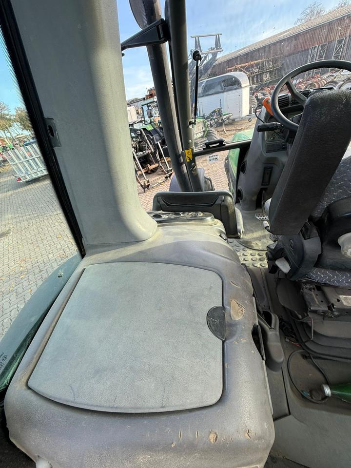 Deutz Agrotron M600, Motor neu, Top Ausstattung – Bild 7