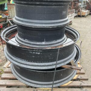 Deutz Agrotron 6120, 6130 TTV Felgensatz, 5130