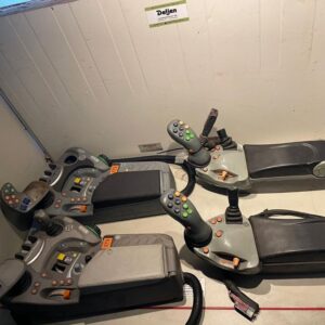 Deutz Agrotron Armlehne Profiline, TTV, CShift, RCShift