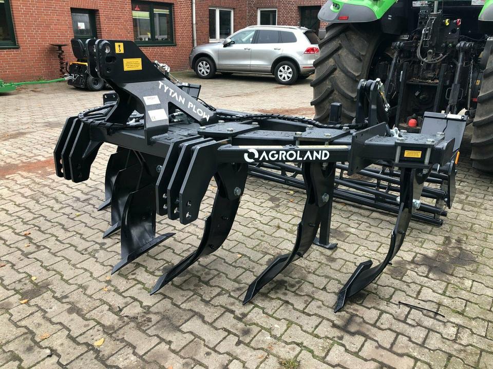 Tiefenlockerer Agroland Tytan Plow 300 – Bild 2