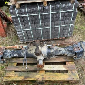 Deutz Agrotron Vorderachse, ZF APL 2025