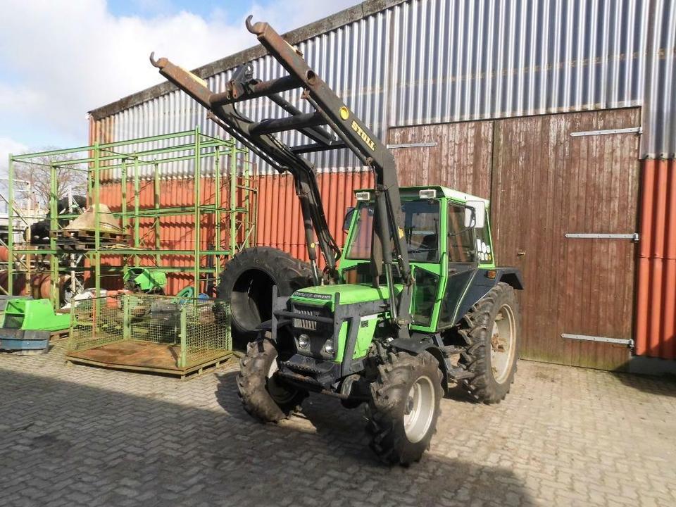 Deutz 07/07C Ersatzteile z.B. 5207, 6507, 7207, 7807, etc. – Bild 2