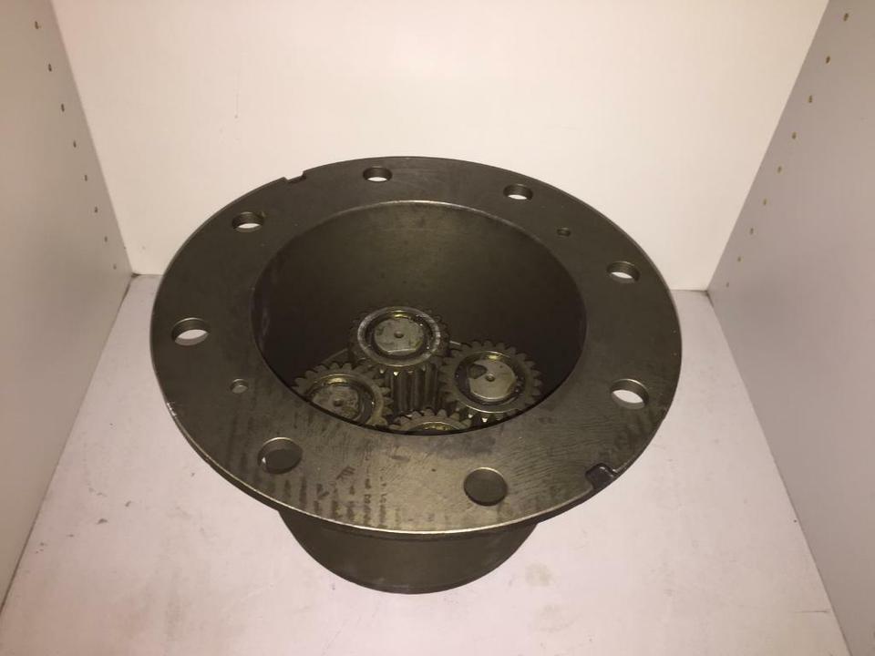 Planetensatz Carraro 20.26 für Deutz Agrotron 150, 165, 620, 640 – Bild 2