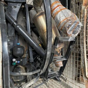 Deutz Agrotron 7210TTV, 7230TTV, 7250TTV Ersatzteile