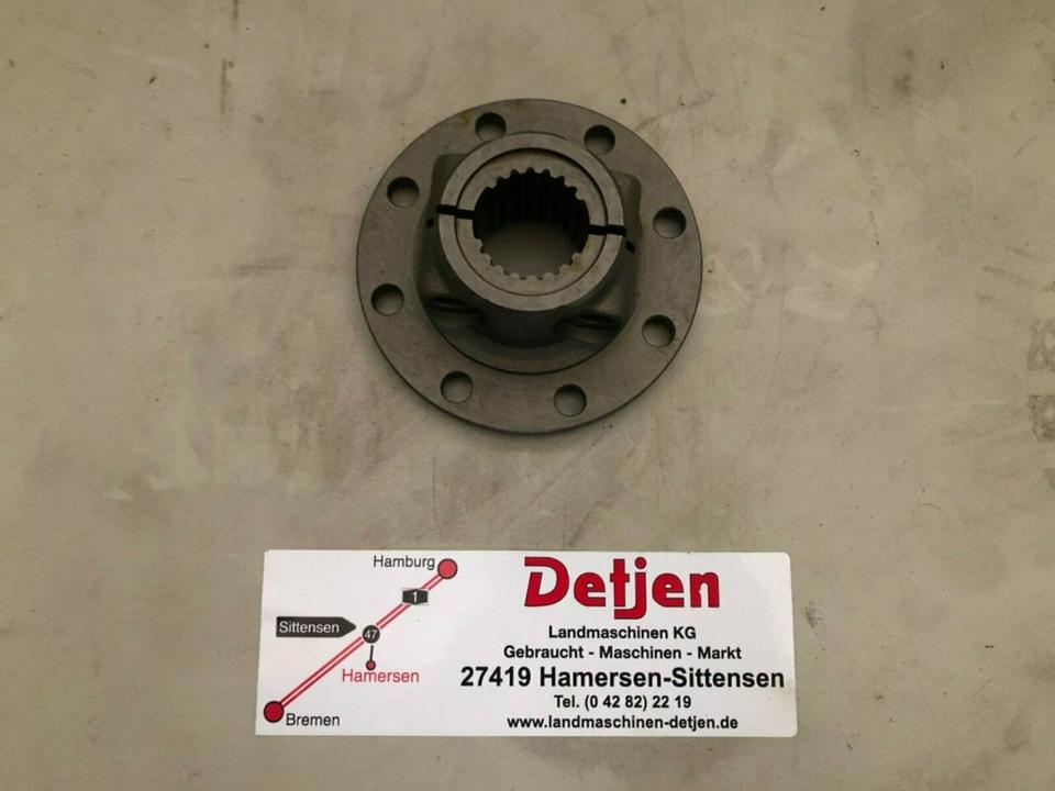 Flansch Carraro 20.26, Deutz-Fahr Agrotron 150, 165, 620, usw. – Bild 2