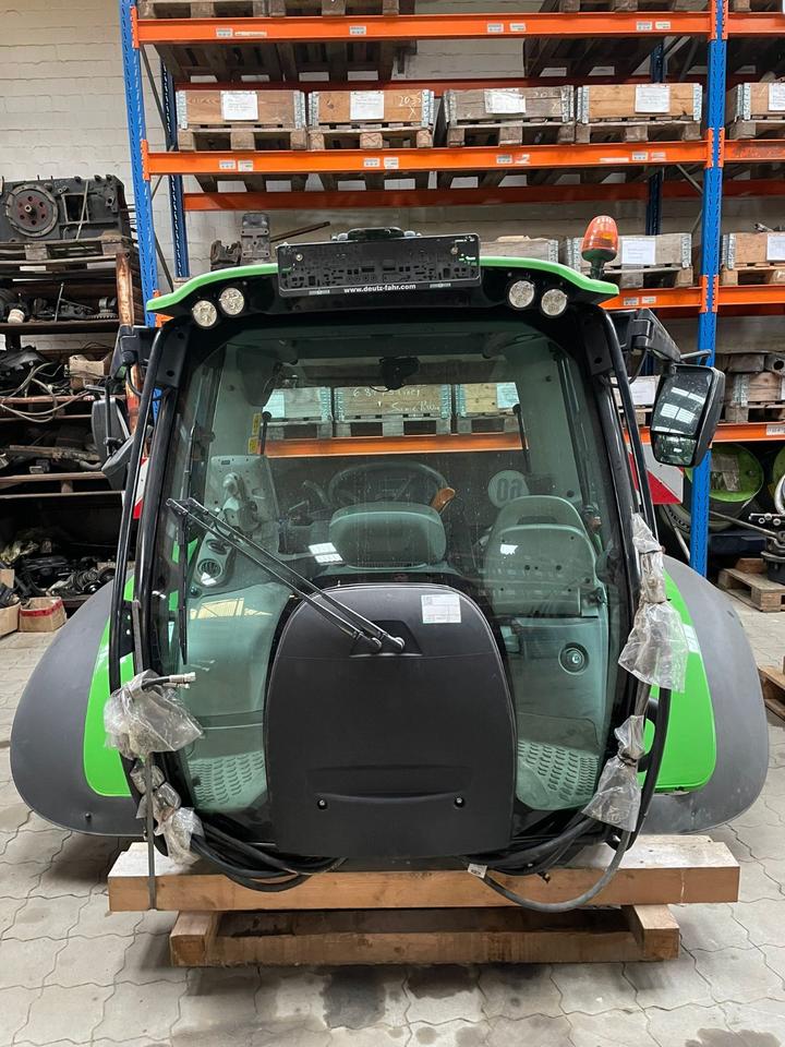 Deutz Agrotron Kabine 7250TTV, 6215, 8280, 9310,9340, 6205 – Bild 3