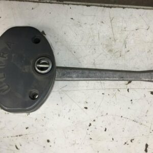 Handgashebel für Deutz 06 Schlepper, Deutz-Fahr