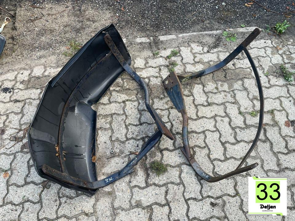 Kotflügel für Deutz Fahr DX6.10, DX6.30, DX6.50, Nr. 31-33 – Bild 9