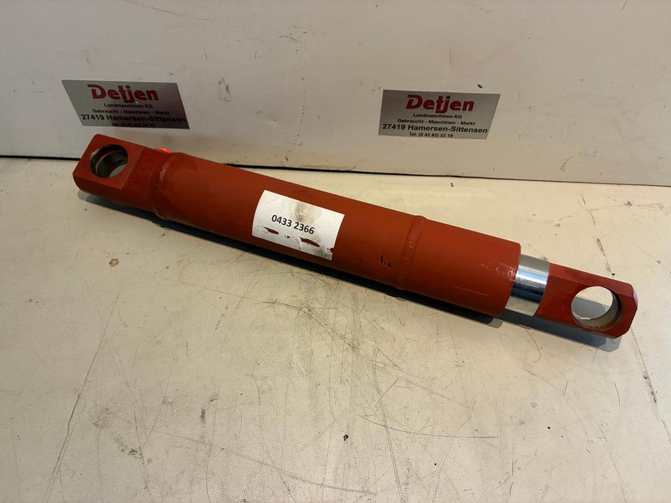 Zusatzhubzylinder für Deutz Schlepper, Deutz-Fahr – Bild 2