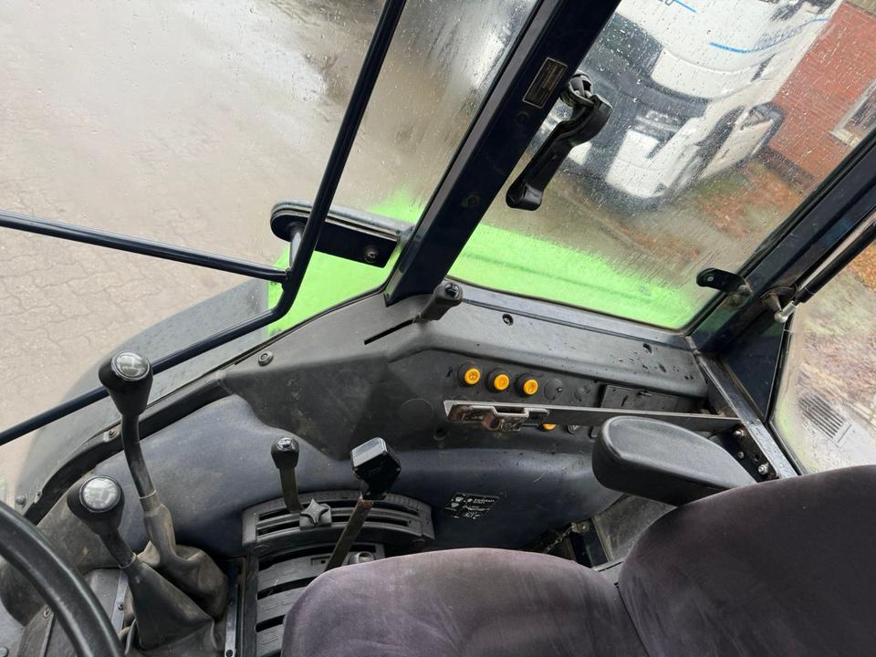 Deutz Dx 3.65 mit Frontlader, 4500H Original, TOP ZUSTAND – Bild 10