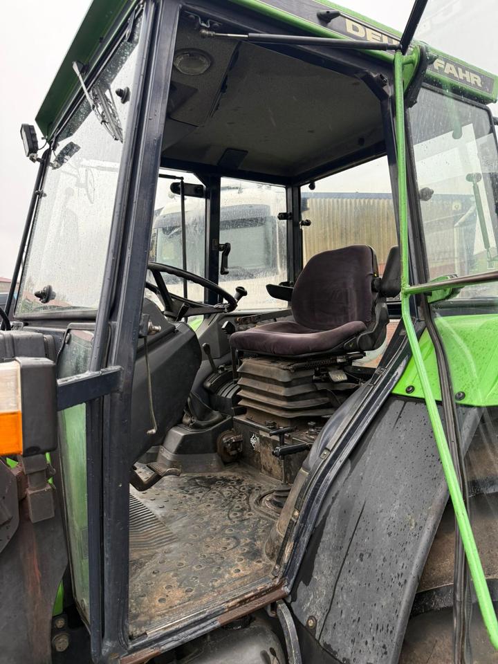Deutz Dx 3.65 mit Frontlader, 4500H Original, TOP ZUSTAND – Bild 6
