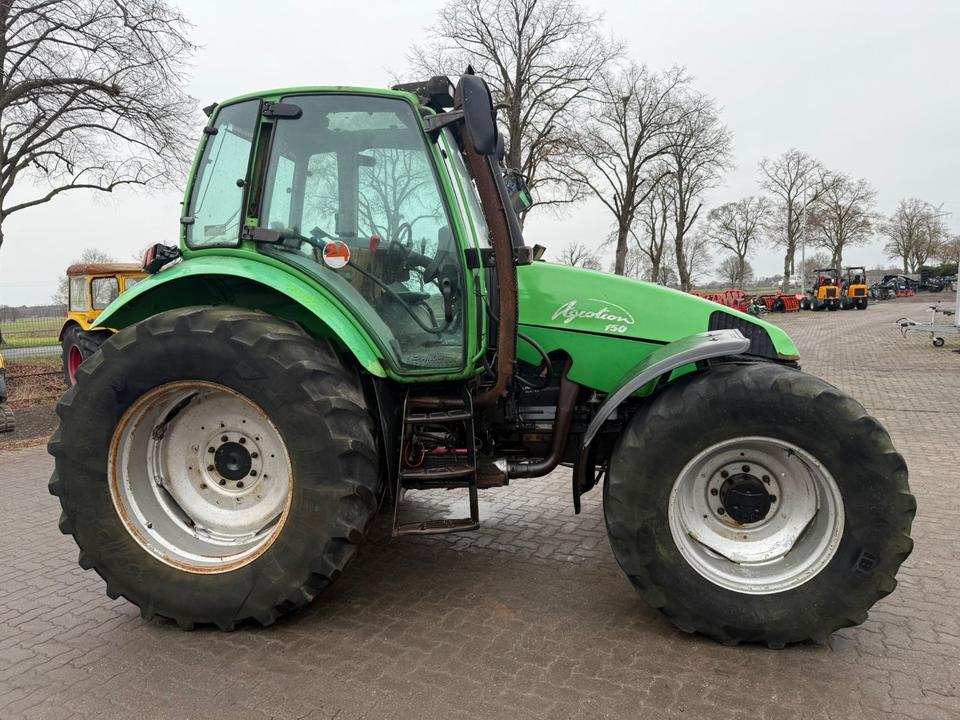 Deutz Agrotron 150, Export, 8500€ netto – Bild 2