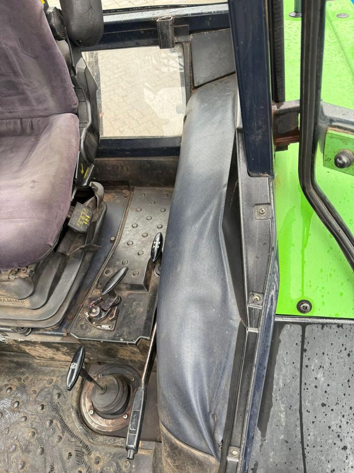 Deutz Dx 3.65 mit Frontlader, 4500H Original, TOP ZUSTAND – Bild 7