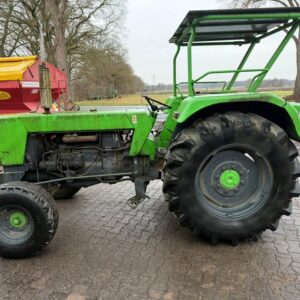 Fendt Farmer 106S, Teileträger