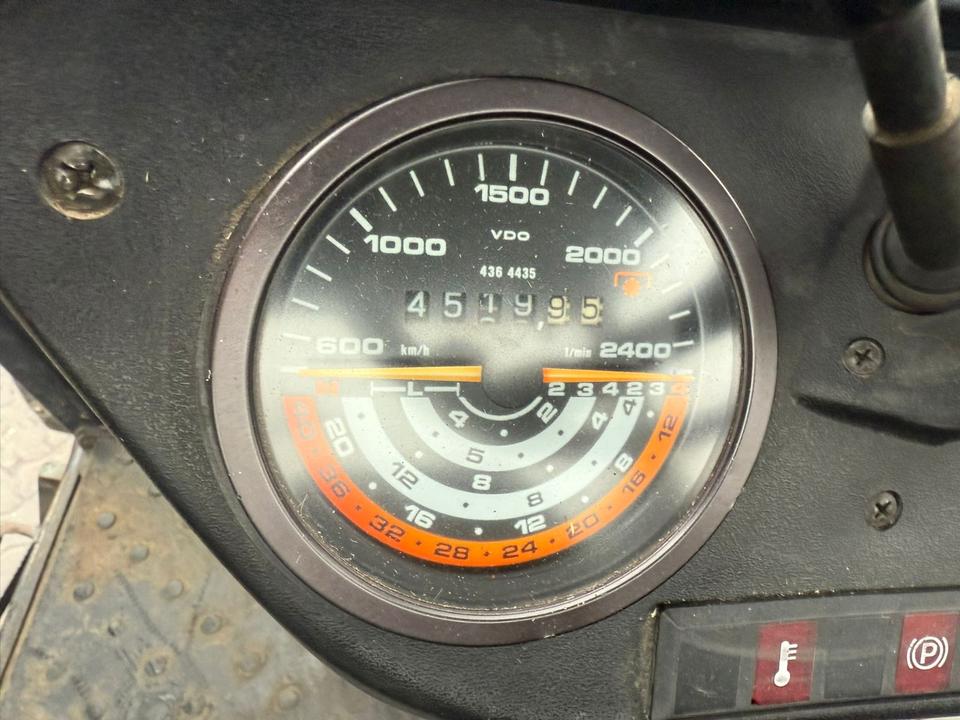 Deutz Dx 3.65 mit Frontlader, 4500H Original, TOP ZUSTAND – Bild 8