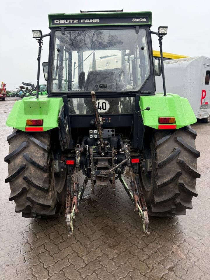 Deutz Dx 3.65 mit Frontlader, 4500H Original, TOP ZUSTAND – Bild 4