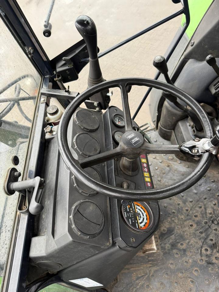 Deutz Dx 3.65 mit Frontlader, 4500H Original, TOP ZUSTAND – Bild 9