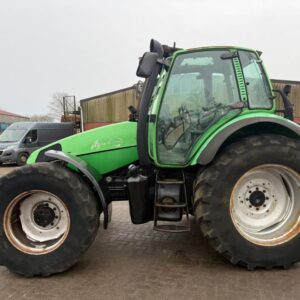 Deutz Agrotron 150, Export, 8500€ netto