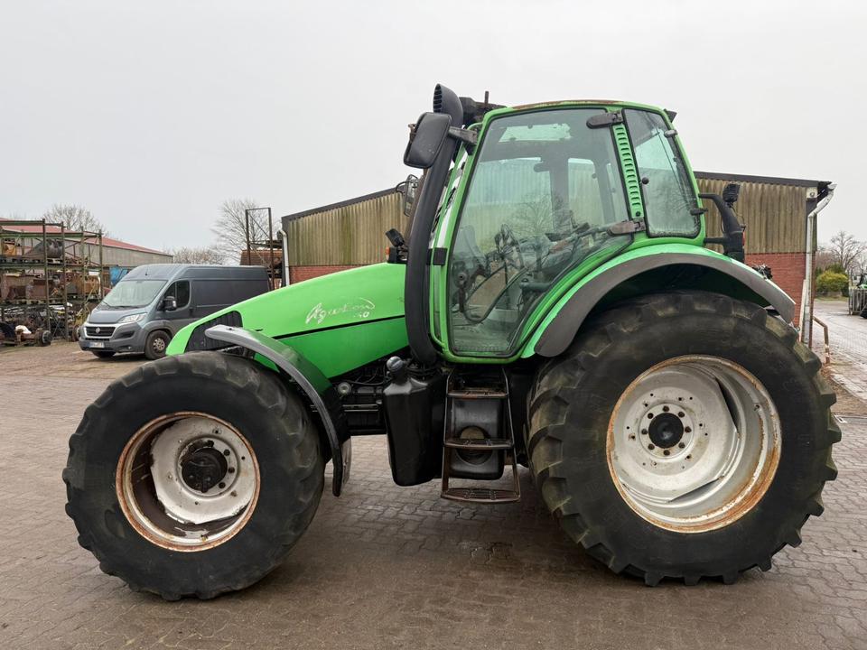 Deutz Agrotron 150, Export, 8500€ netto