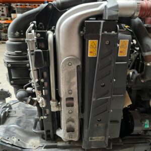 Deutz Agrotron 7250TTV Kühlerpaket