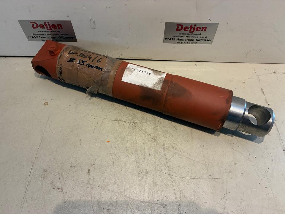 Zusatzhubzylinder für Deutz Schlepper, Deutz-Fahr
