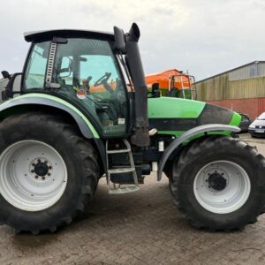 Deutz Agrotron M620 Profiline, Frontkraftheber, Frontzapfwelle