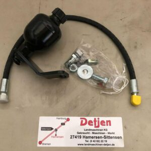 Heckzapfwelle Dämpferblase für Deutz-Fahr Agrotron