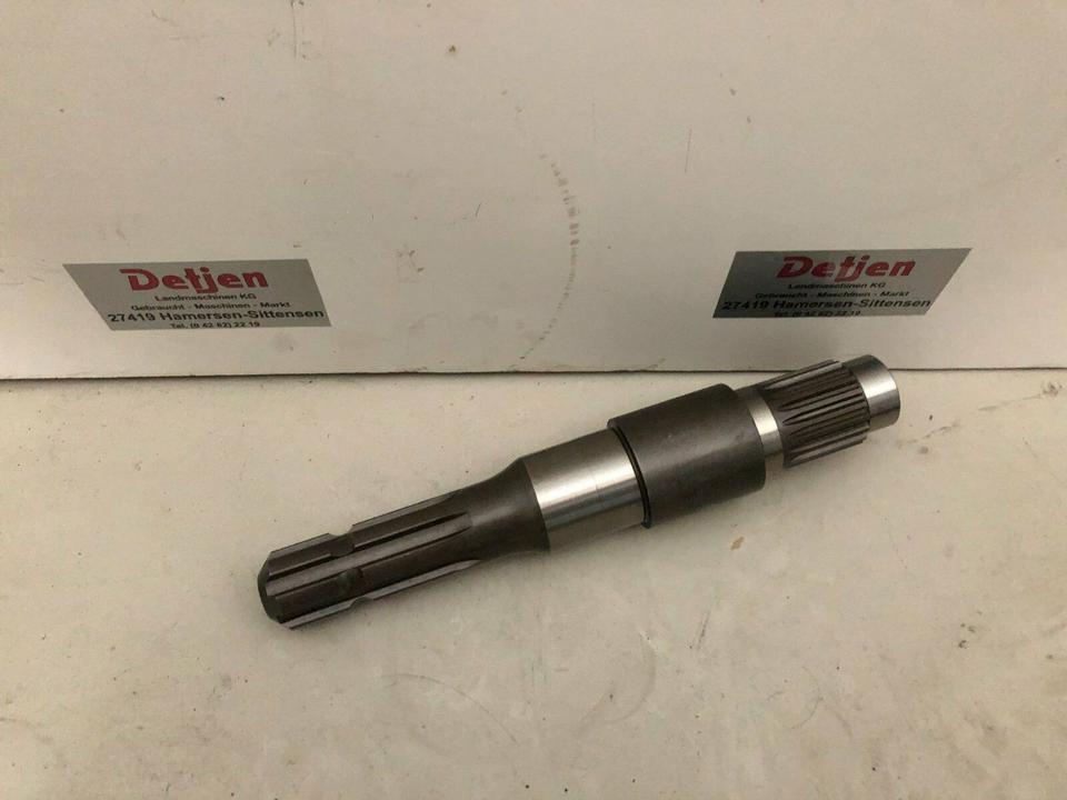 Zapfwellenstummel für Deutz Dx 4.50, Dx 110, Dx 92, Dx 6.10, usw.