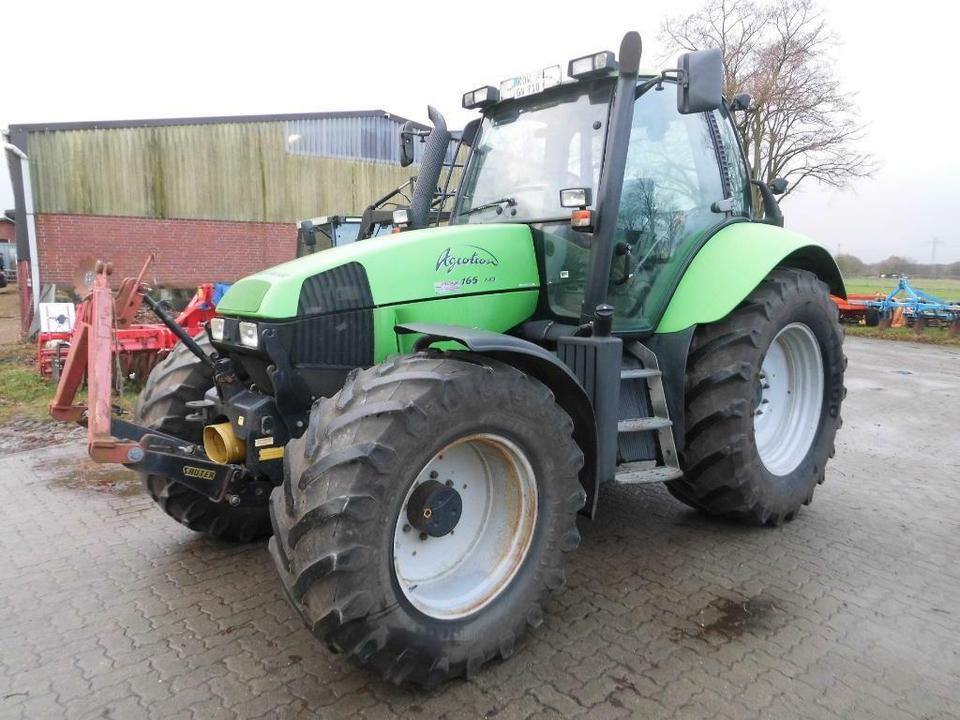 Deutz-Fahr Ersatzteile Agrotron z.B. MK2, MK3, TTV, New, M, etc. – Bild 2