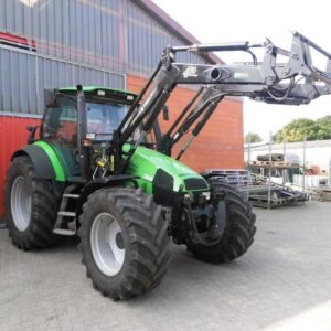Deutz-Fahr Ersatzteile Agrotron z.B. MK2, MK3, TTV, New, M, etc.