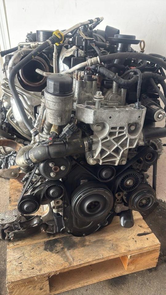 MOTOR RANGE ROVER DISCOVERY EVOQUE 241PS 2.0D 204DTA BITURBO