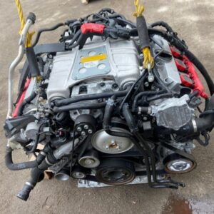 MOTOR AUDI A6 A7 A8 A5 3.0 TFSI CRE CREA CREB 333PS KOMPLETT