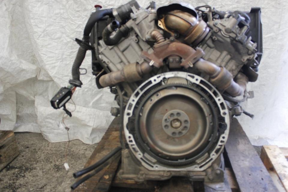 MOTOR MERCEDES W211 W219 CLS320 E320 642920 224PS KOMPLETT – Bild 2